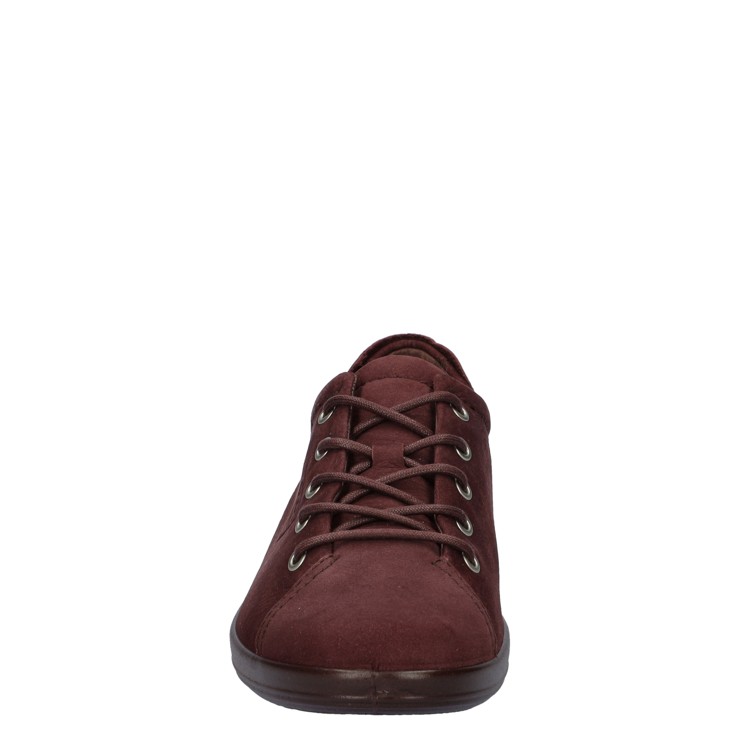 Soft 2.0 dames sneaker Ecco Paars