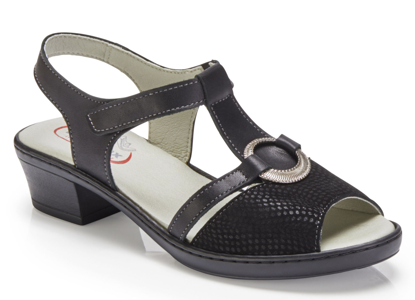 ELENA EDEN Sandalette in edlem Design