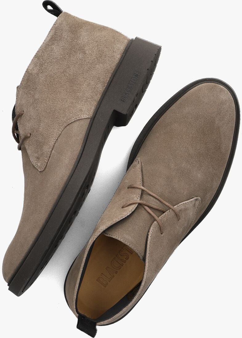 BLACKSTONE bruine blackstone enkelboots brian