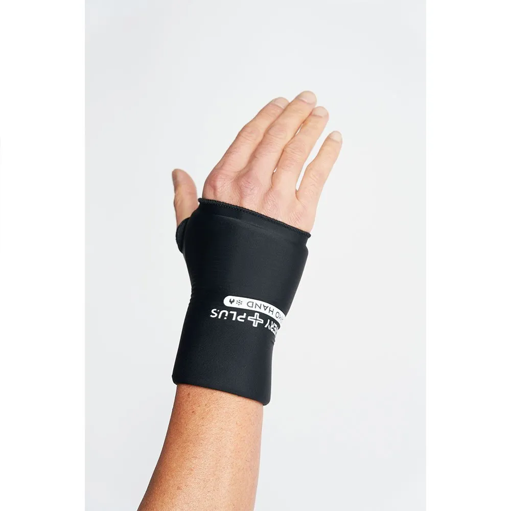 Recovery plus Thermohand