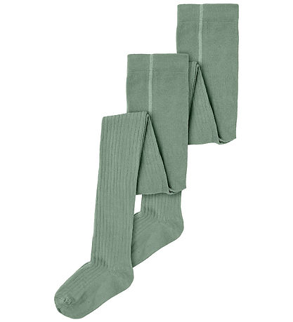 Name It Strumpfhosen - Noos - Rib - NknPantyhose - 2er-Pack - Li