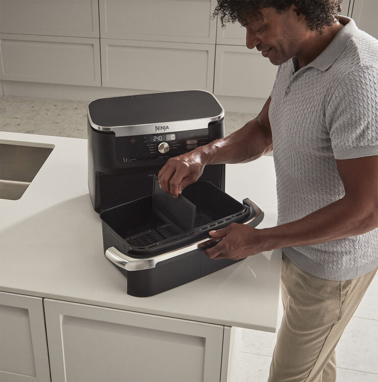 Ninja Ninja Foodi AF500EU Flexdrawer Air Fryer 10,4L