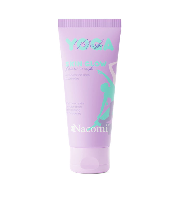 Nacomi - *Yoga* - Máscara Facial Skin Glow