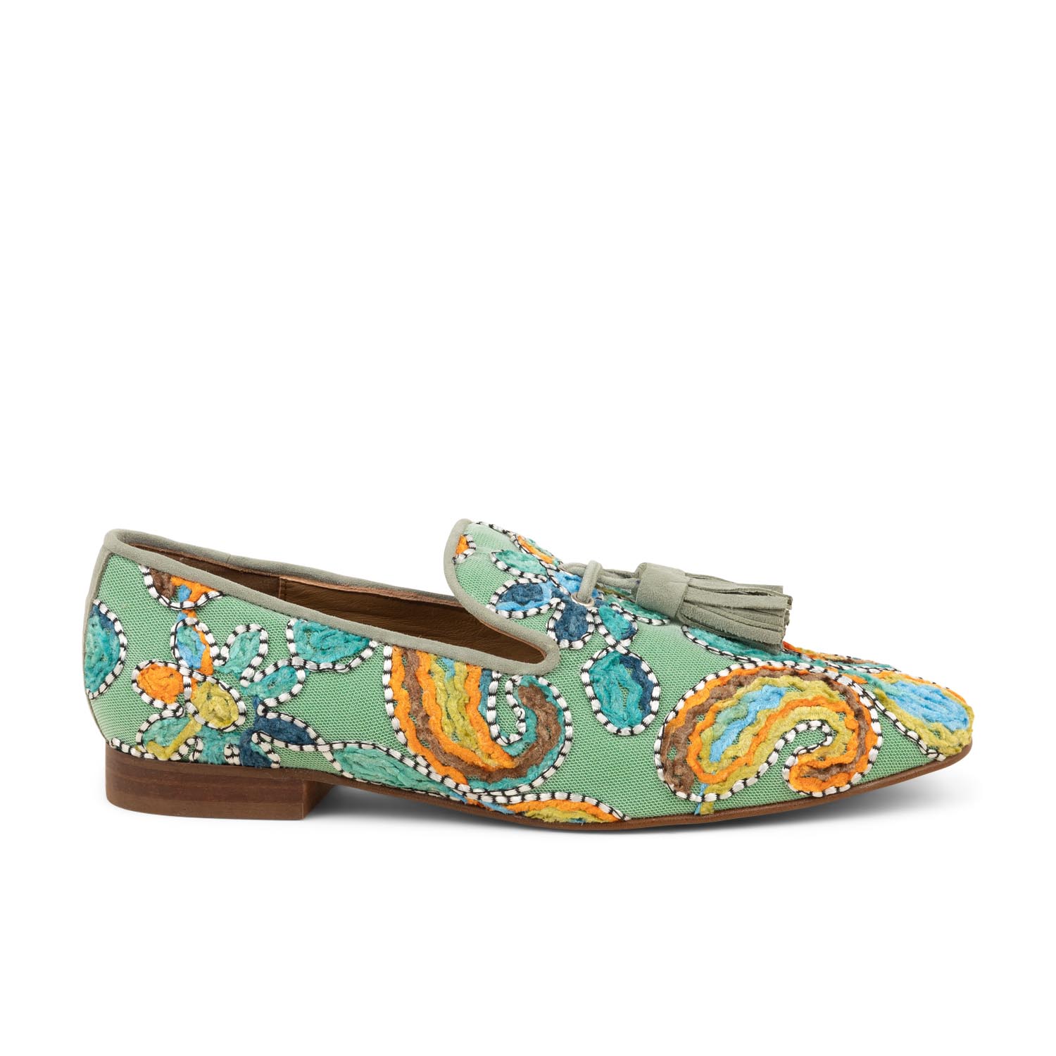 Mocassins femme PEDRO MIRALLES PILAP - TALIMA