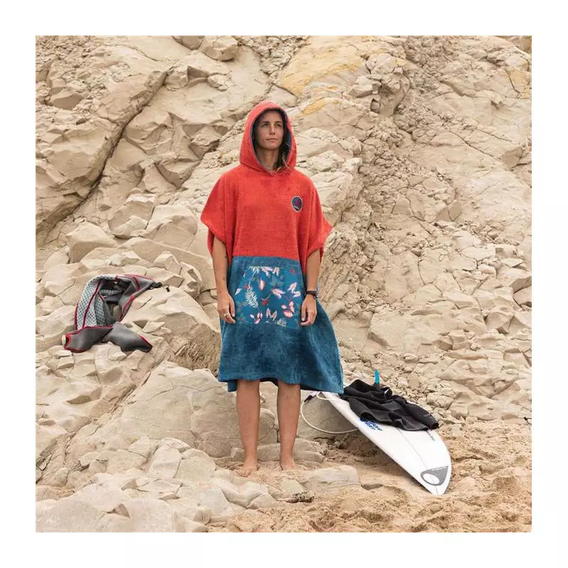Poncho SOORUZ Swamp