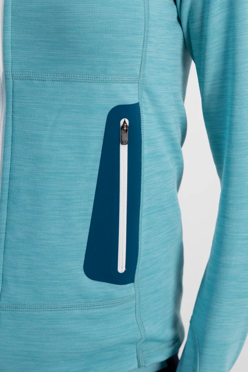 Ortovox Fleece Light Damen Midlayer
