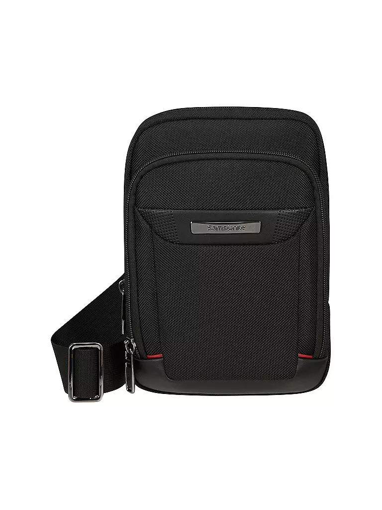 SAMSONITE Umhängetasche PRO-DLX Small schwarz