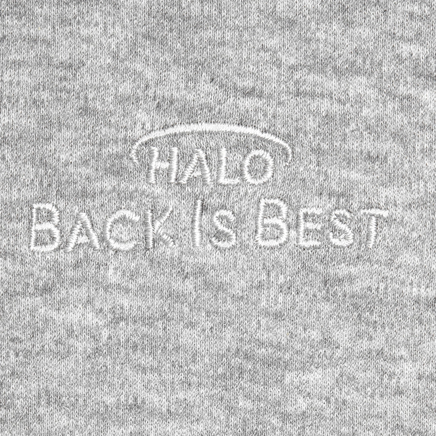 HALO® SleepSack® Schlafsack Heather grey