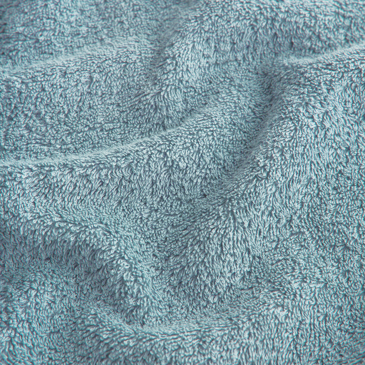 LA REDOUTE INTERIEURS<br>Conjunto de 2 toalhas de felpa 500 g/m², Scenario
