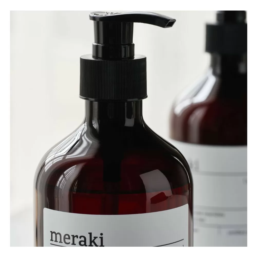 Meraki Shampoo, Pure Basic - 490 ml.