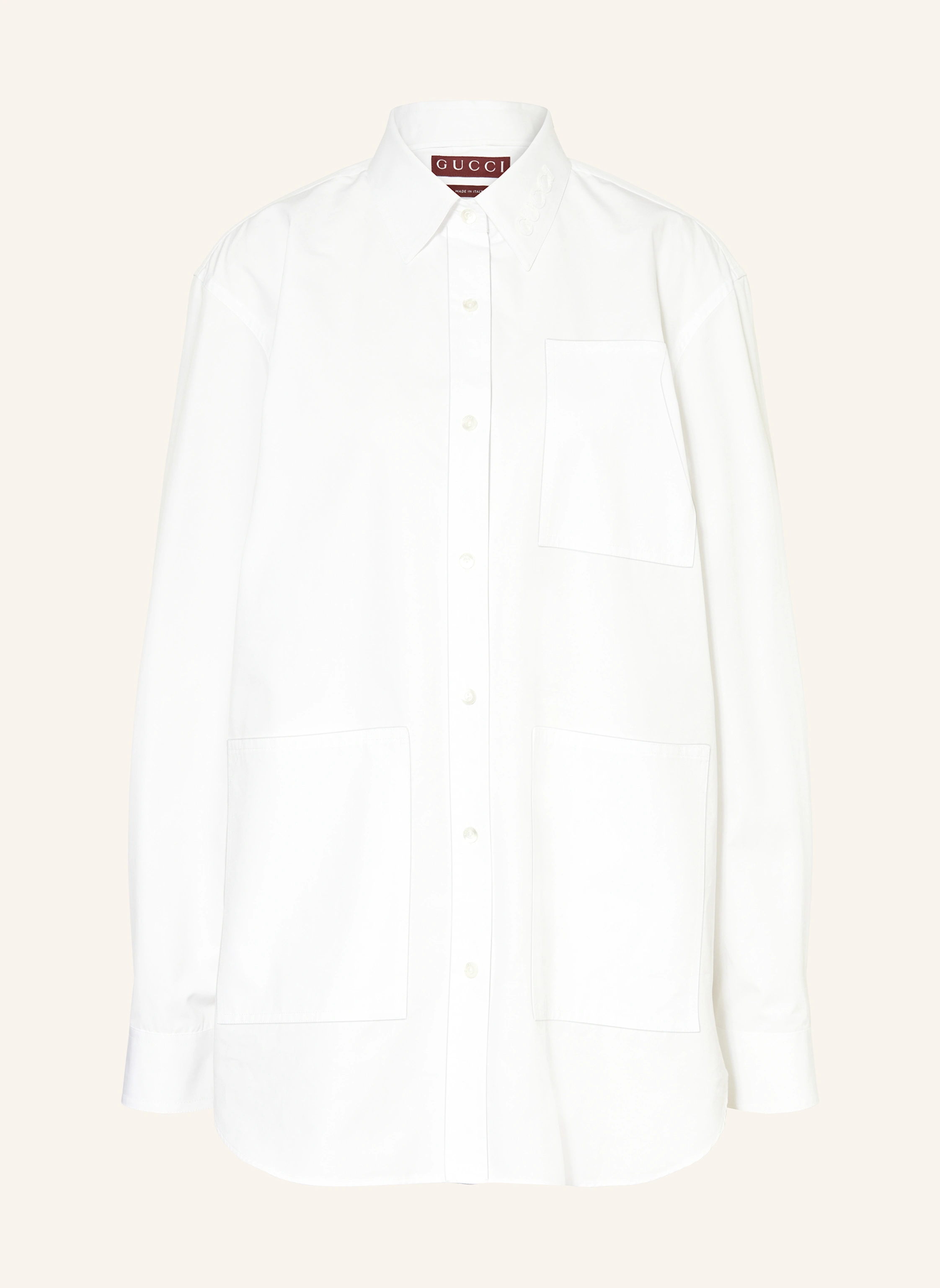 GUCCI Hemdbluse