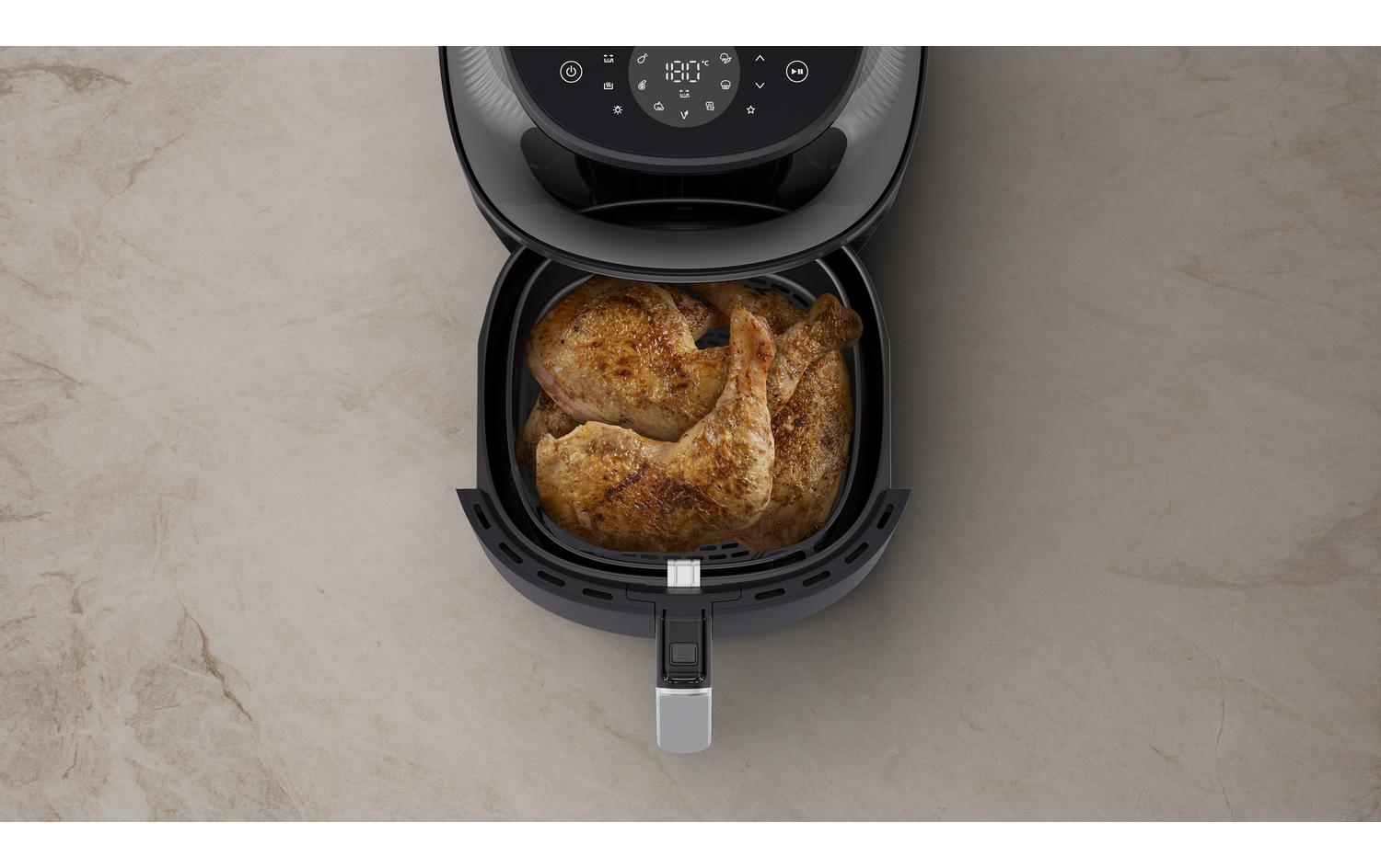 Heissluft-Fritteuse NA332/09 6.2 l<br>Airfryer