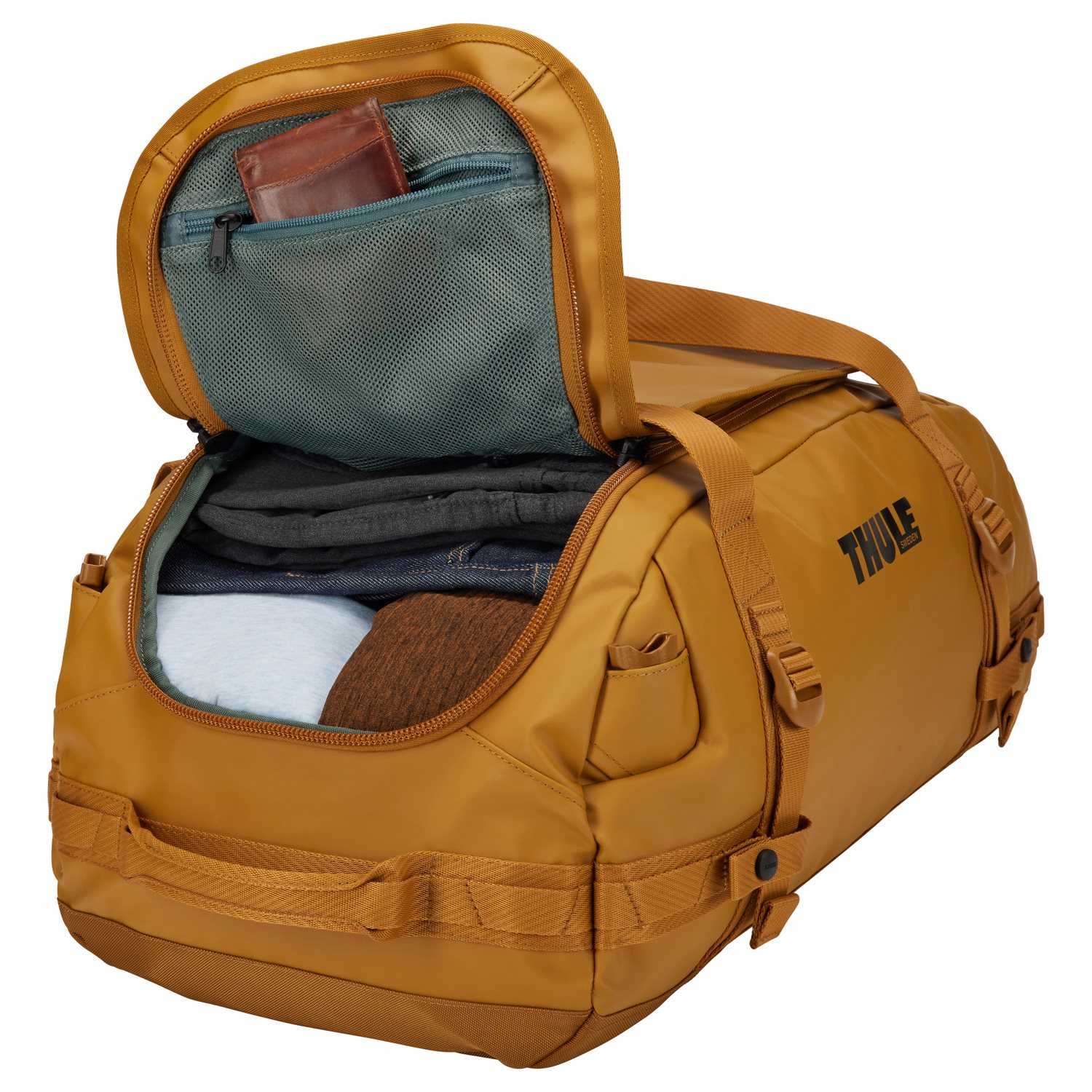 Thule Chasm Duffel 40L golden