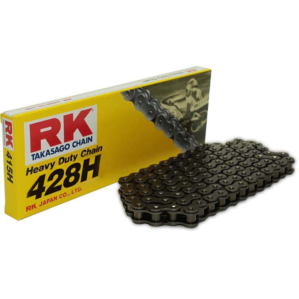 RK - Chaîne de transmission 428H Gris