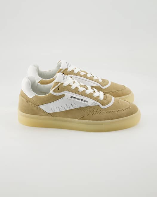 Copenhagen Studios CPH90 Sneaker in Beige