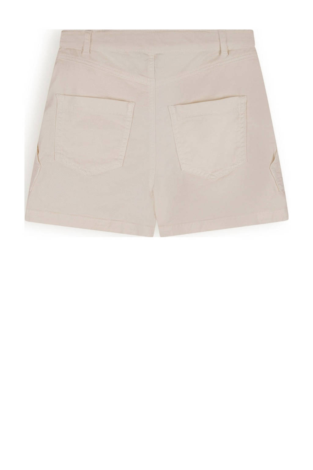 NoBell’ casual short Simoa ivoor