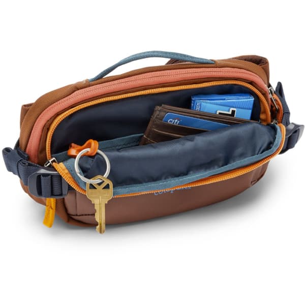 Sac à dos lifestyle COTOPAXI ALLPA X 1.5L HIP PACK RUSTY