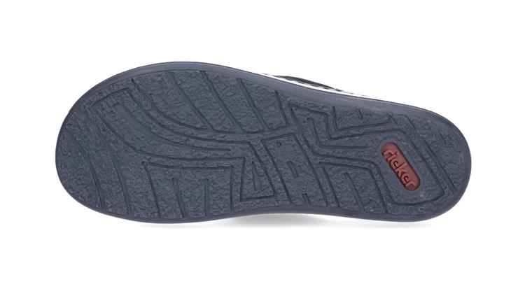 Rieker 21097 grigio/pazifik/navy