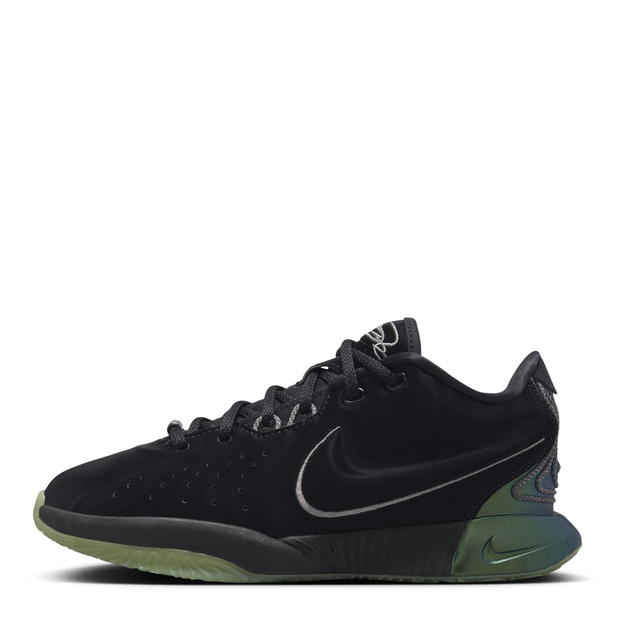 Nike LeBron XXI Tahitian Jnr Basketball Shoes