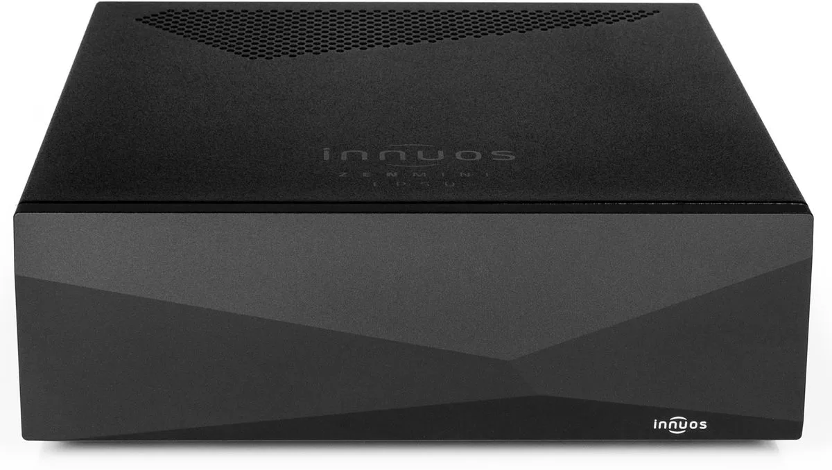 Innuos ZEN mini LPSU Alimentations séparées