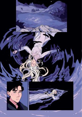 Demon in the Wood: A Shadow and Bone Graphic Novel - Exclusive Edition (Hardback)