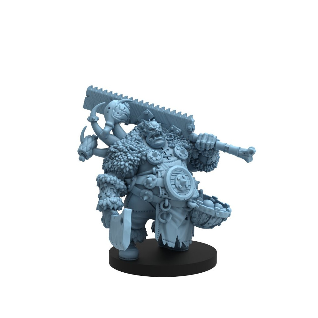 Epic Encounters: Hall of the Orc King
