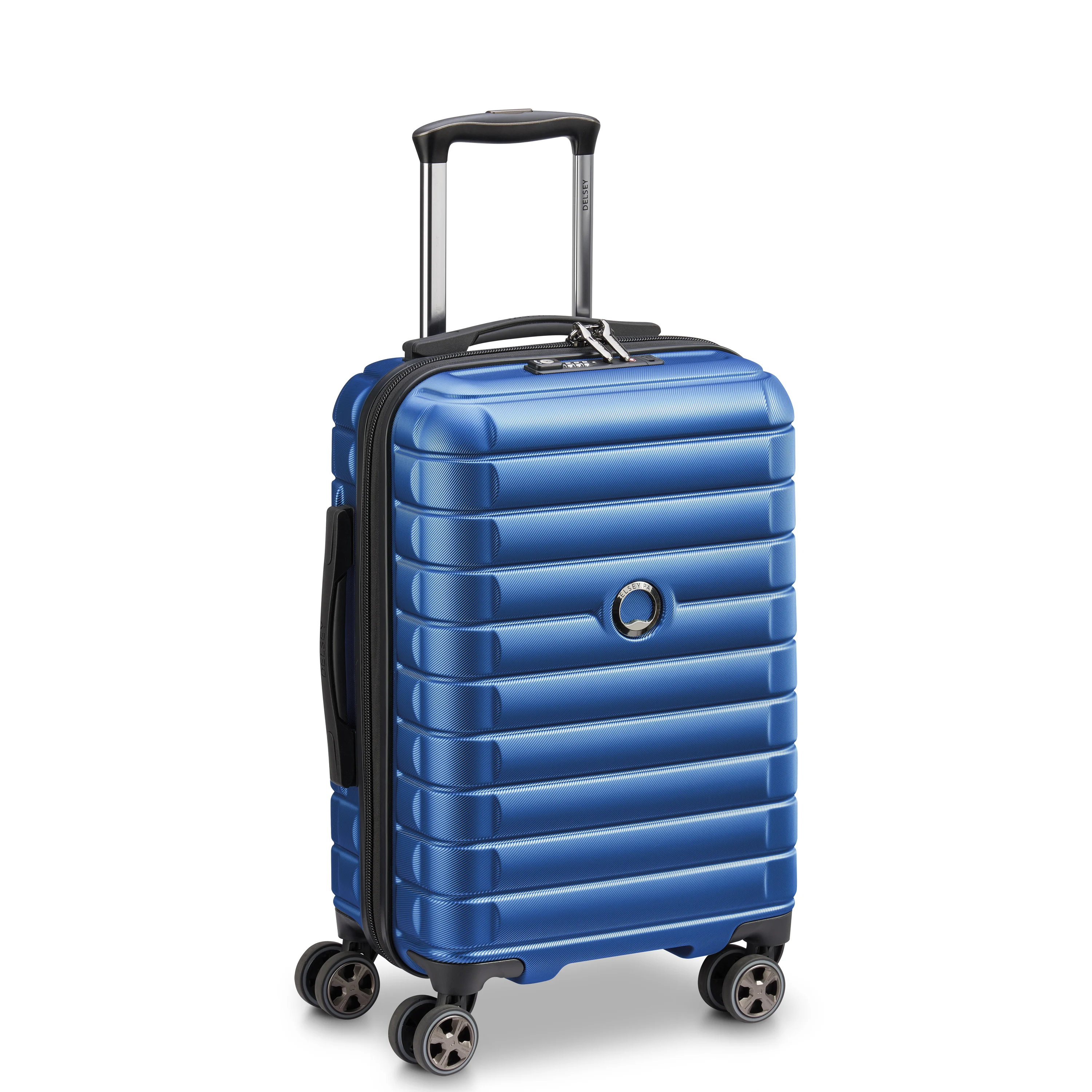 SHADOW 5.0 - Valise cabine rigide | Bleu