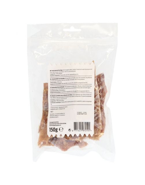 Timo Witvisfilet - Hondensnacks - 150 g