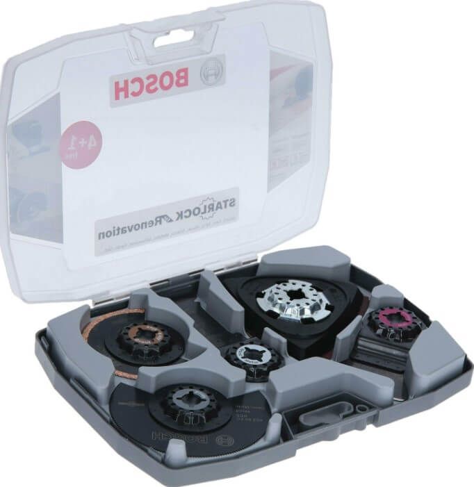 Bosch 2608666151 Starlock set renovatie 4 1