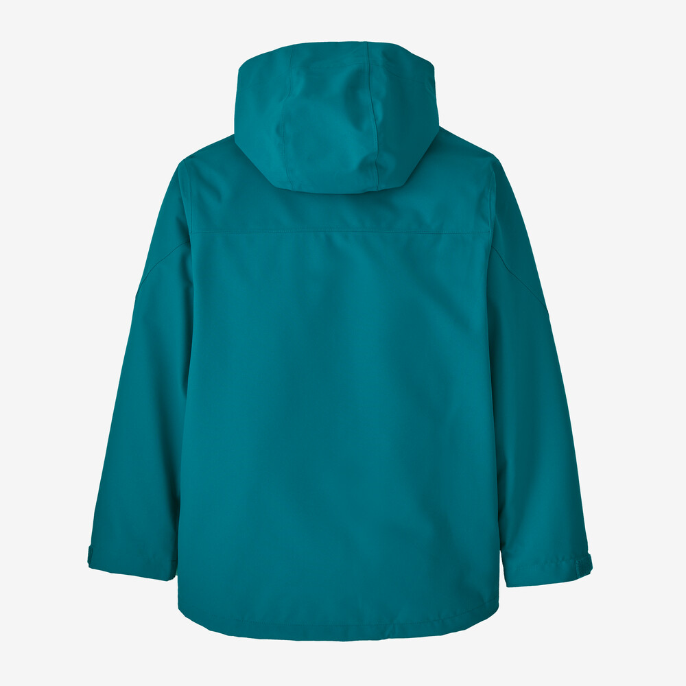 4-in-1-Alltagsjacke für Jungen