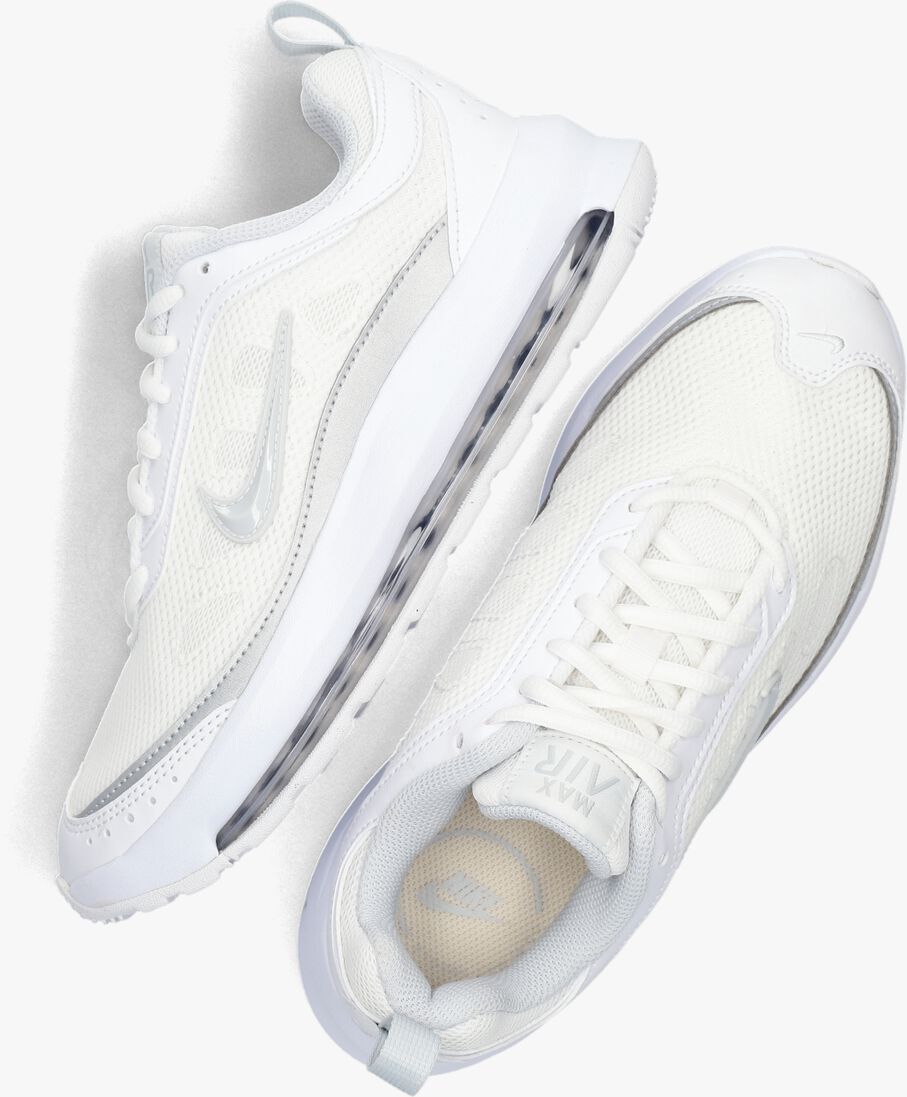 NIKE witte nike lage sneakers air max ap one