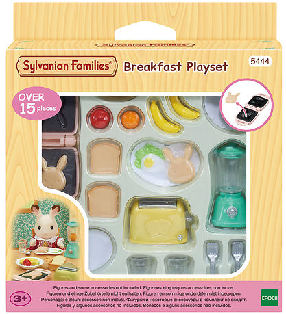 Sylvanian Families - Frühstücksspielset - 5444