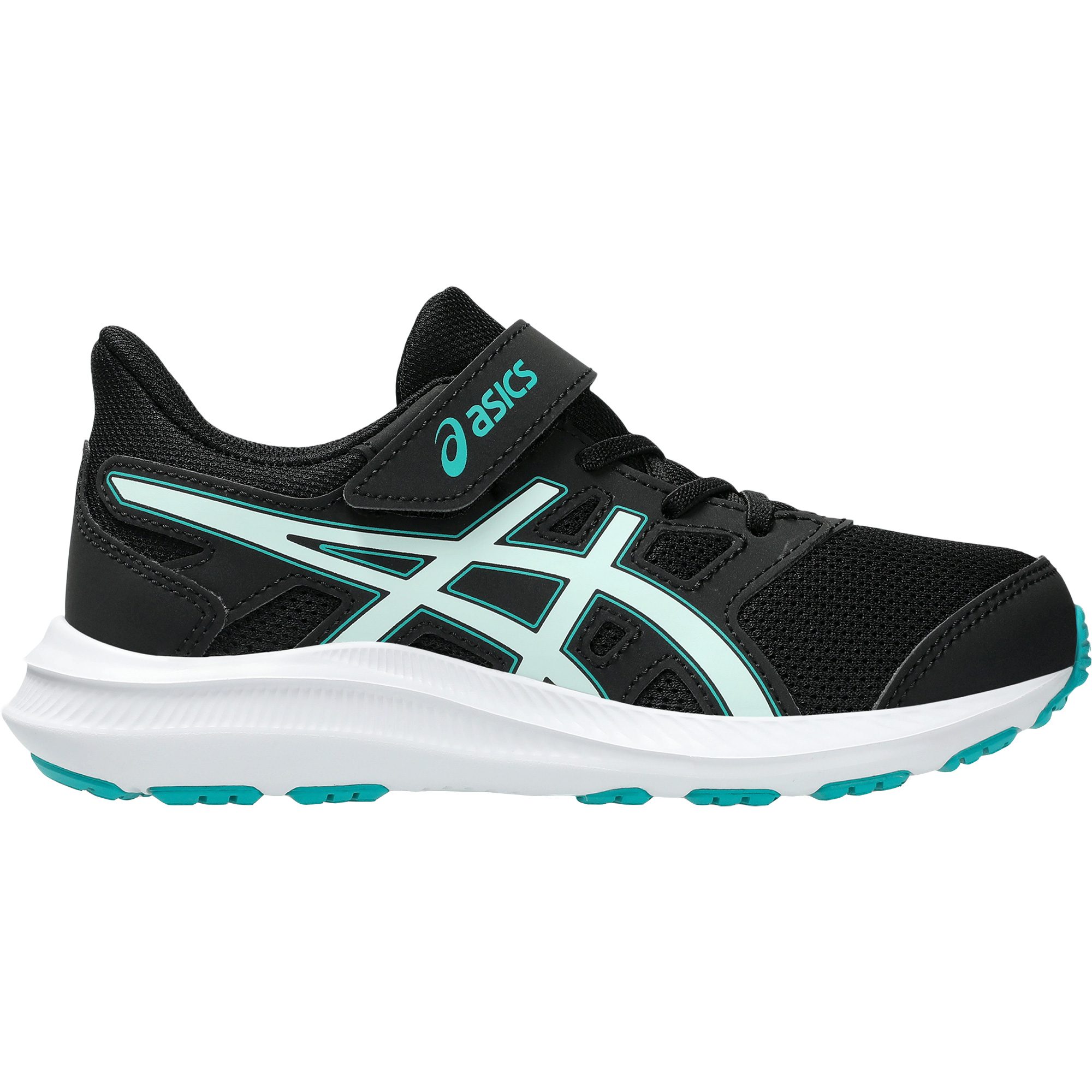 ASICS Jolt 4 PS Laufschuhe Kinder schwarz