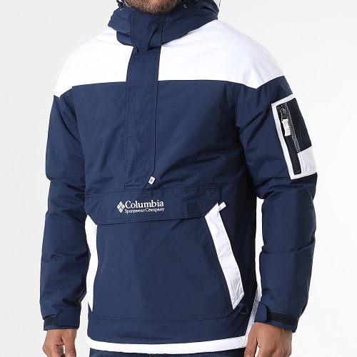 Veste Outdoor Challenger 1698431 Bleu Marine