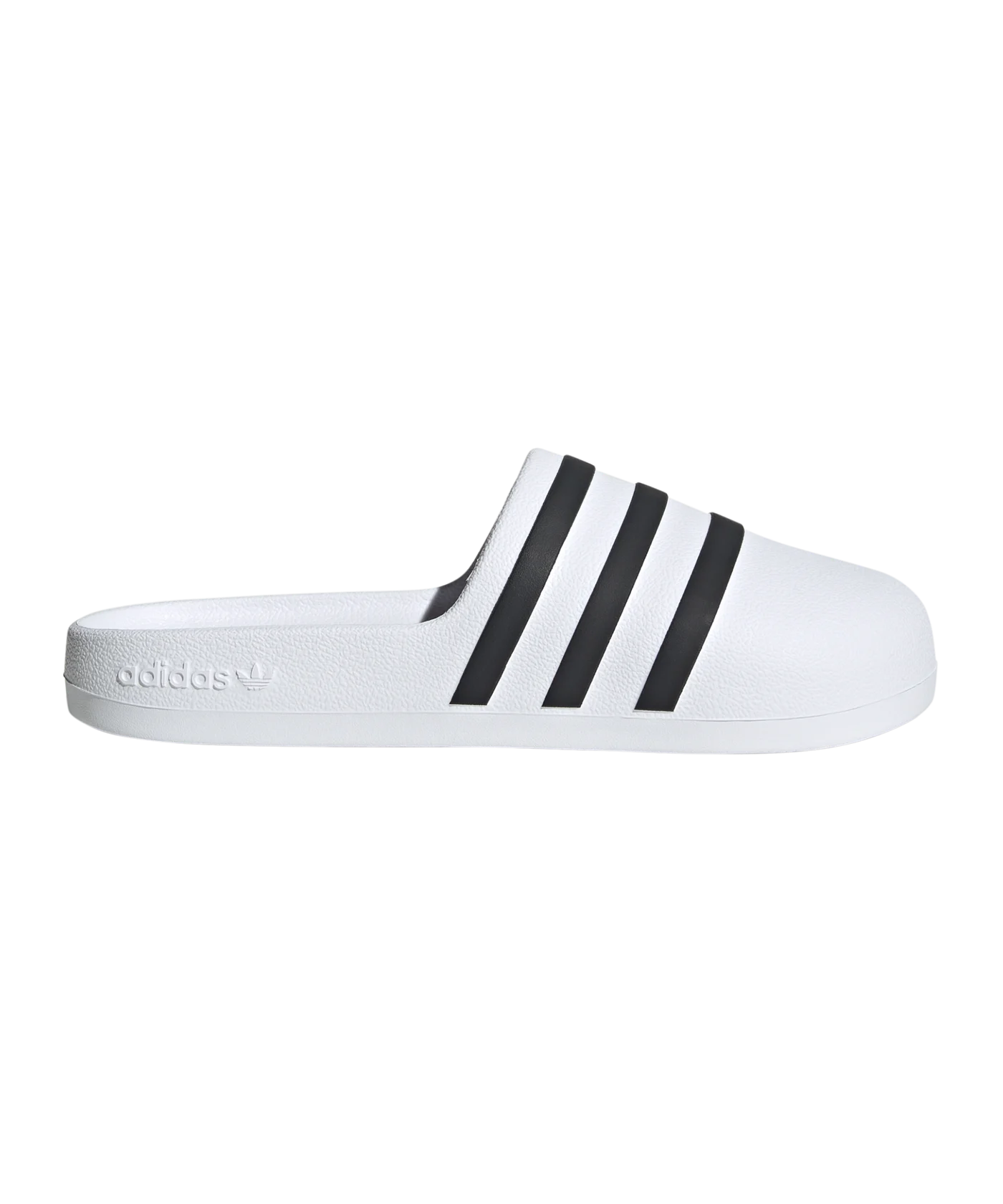 adidas Adilette AdiFOM Weiss Schwarz