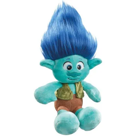 Schmidt Spiele Plüsch Trolls Branch, 27cm