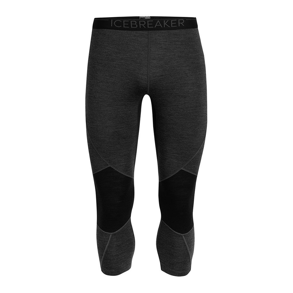 Icebreaker 260 ZONE MERINO - Corsaire Femme jet heather