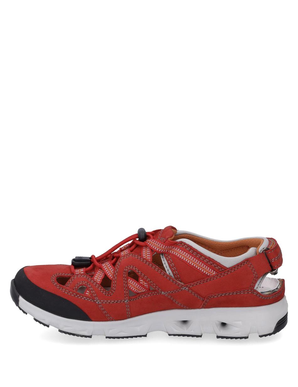 Sneaker Noih 11, rot-kombi