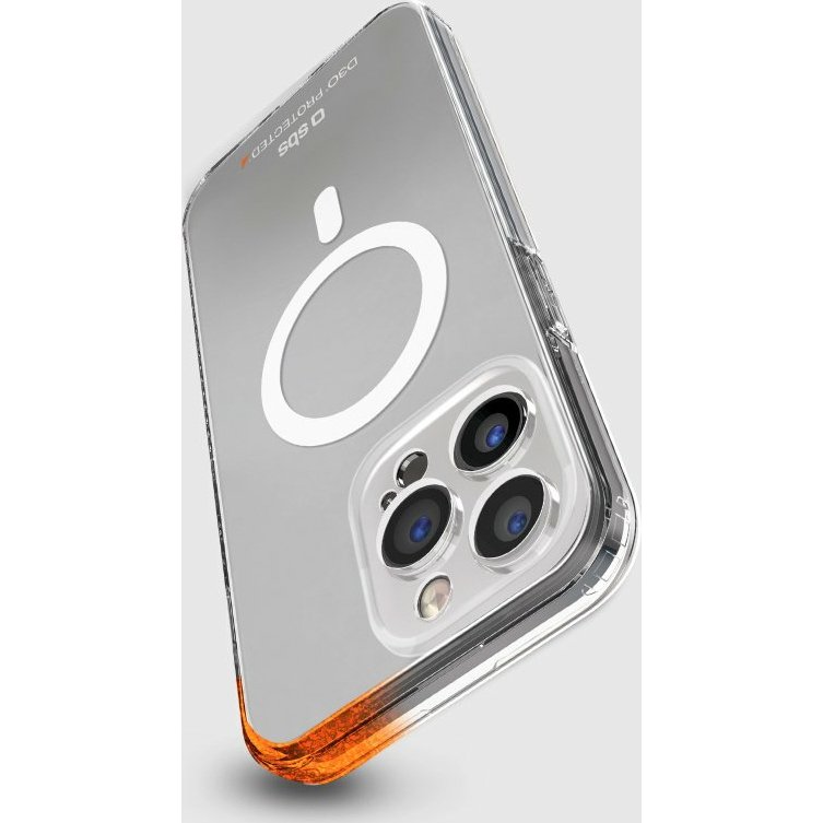 SBS Coque iPhone iPhone 15 Pro Magsafe D3O