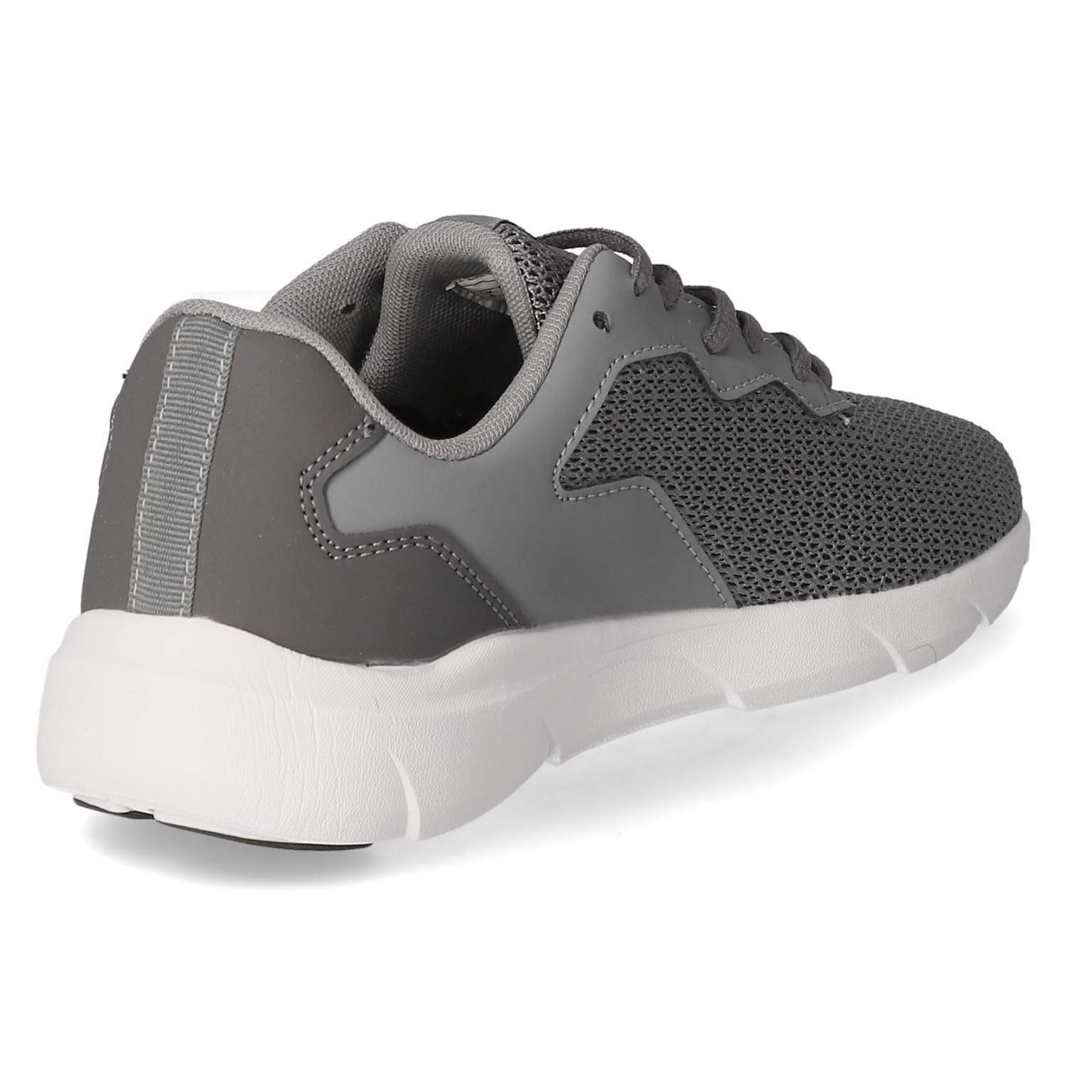 british Knights Low Sneaker SHORE - grey/black
