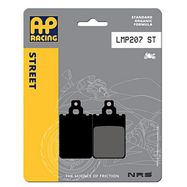 AP Racing - Plaquettes de frein LMP207ST