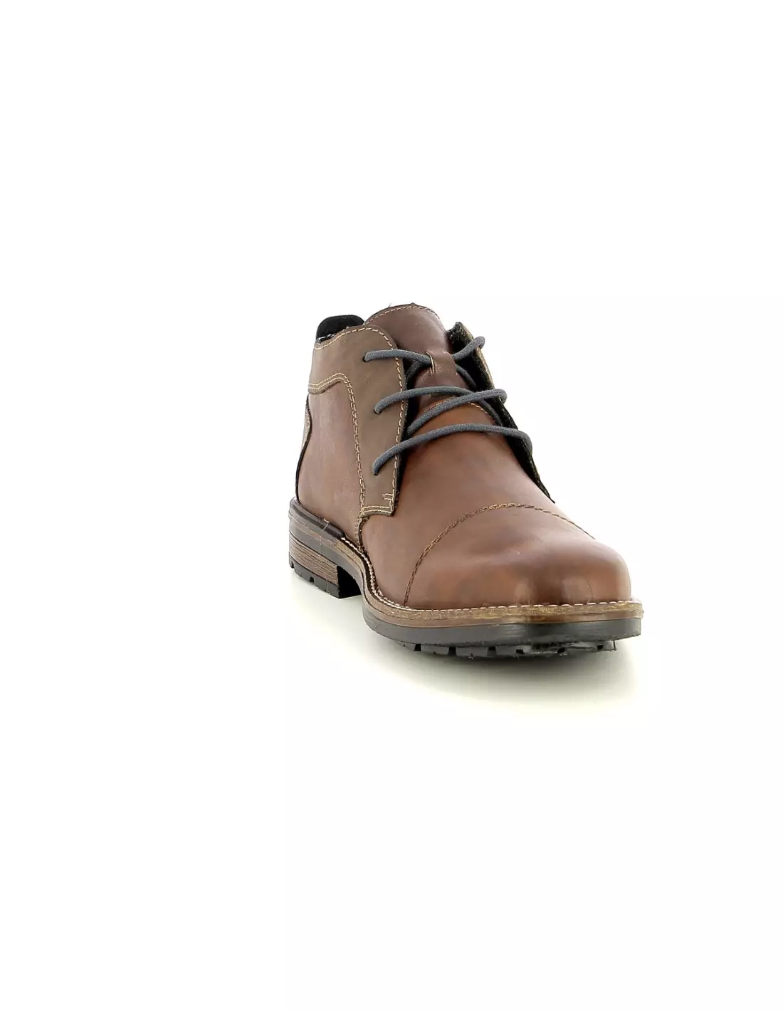 RIEKER RIEKAR - Bottines & boots SchokoPazifik