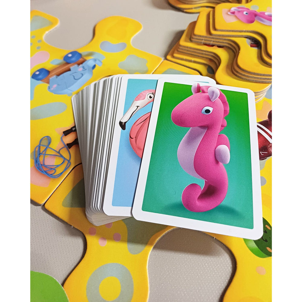 Køb Tactic Games Søg & Find Legetøj Spil