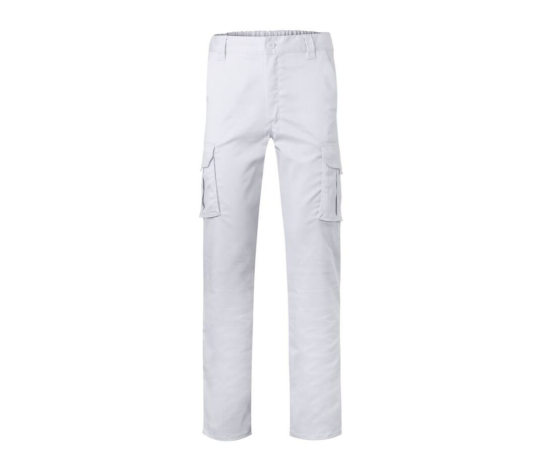VELILLA V103JS - PANTALON MULTIPOCHES STRETCH