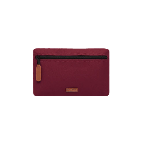 Pochette avant medium Place de la Palud rose