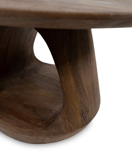 Salontafel Bremen ⌀60  x H45 cm