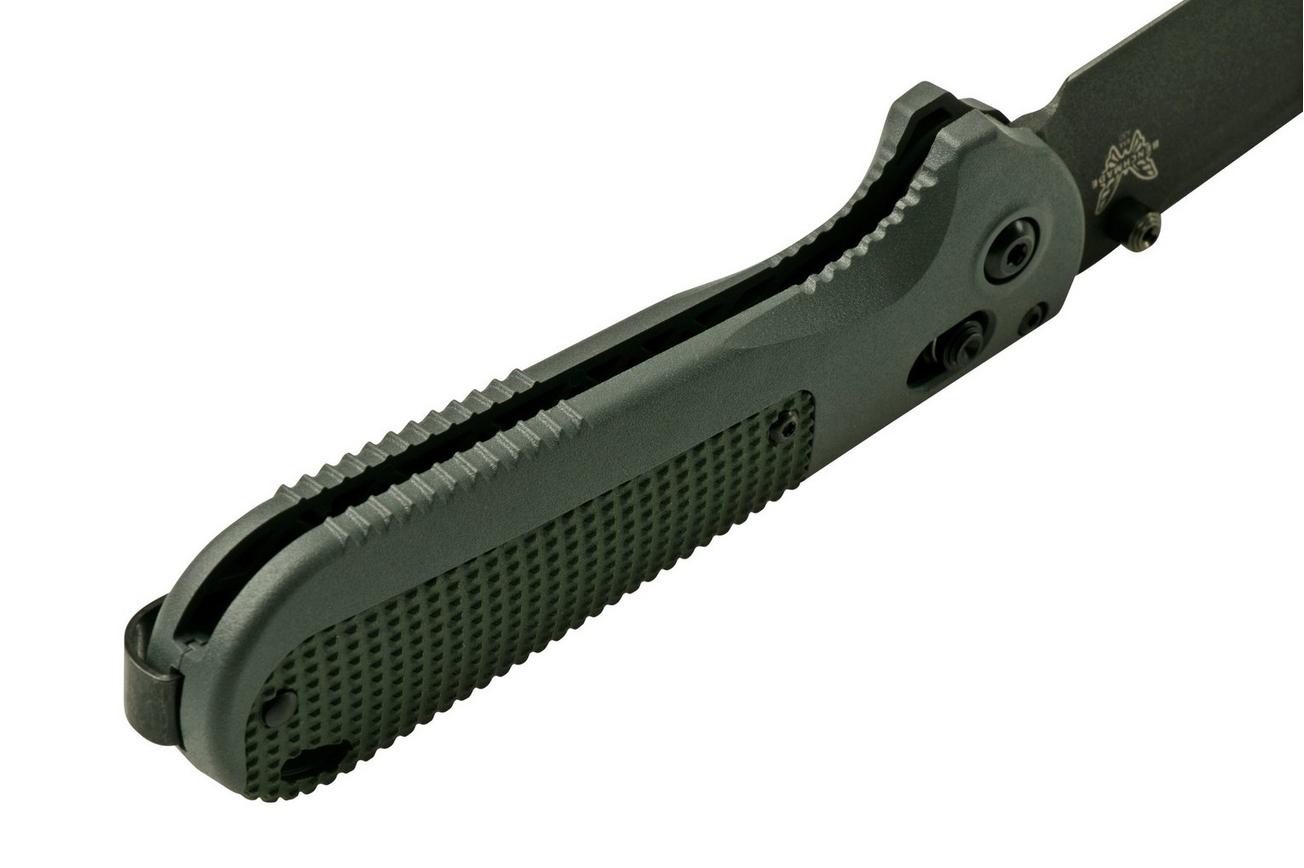 Benchmade Redoubt 430BK zakmes