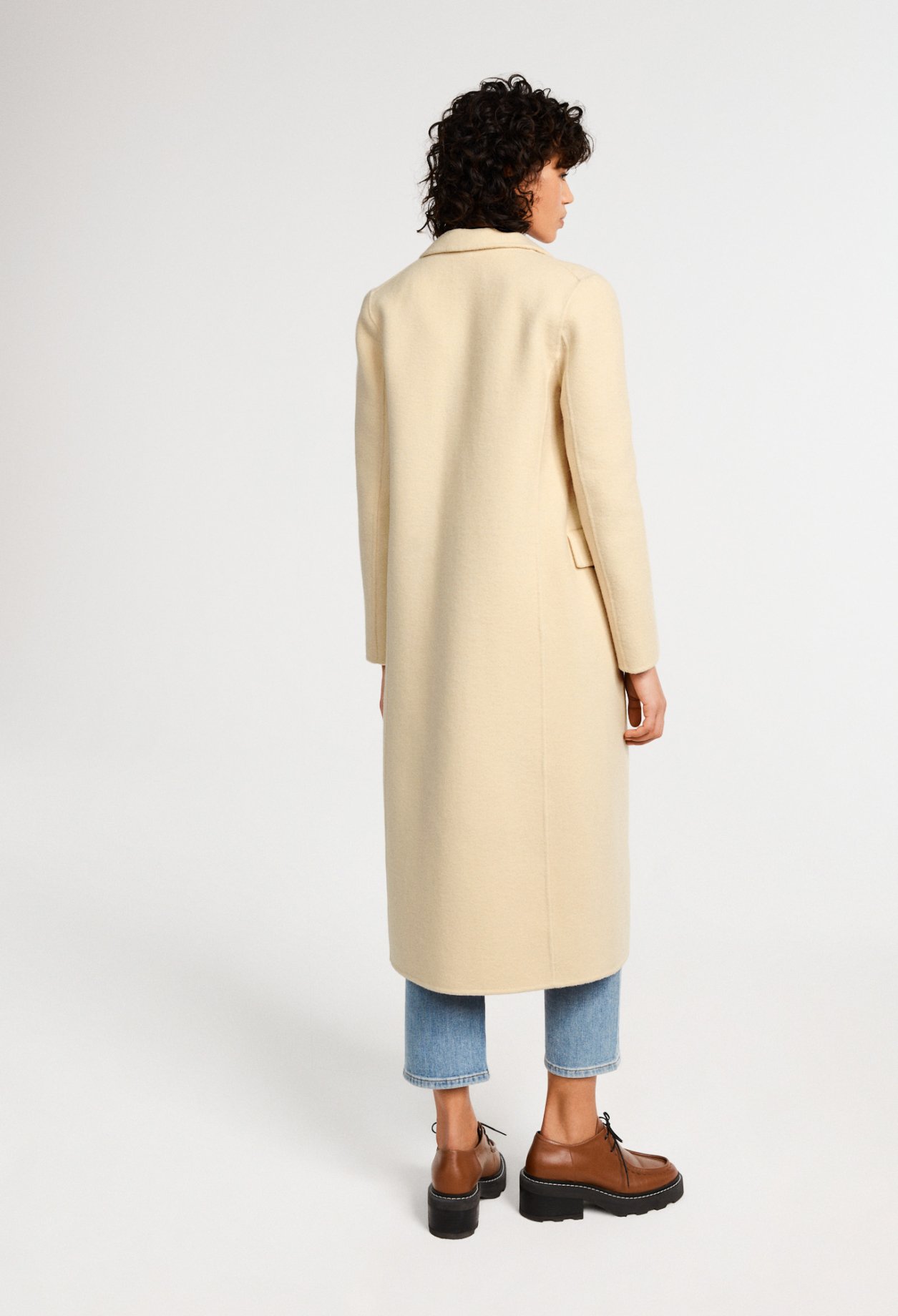 Manteau long