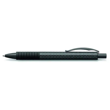 Faber-Castell Kugelschreiber BASIC, black carbon