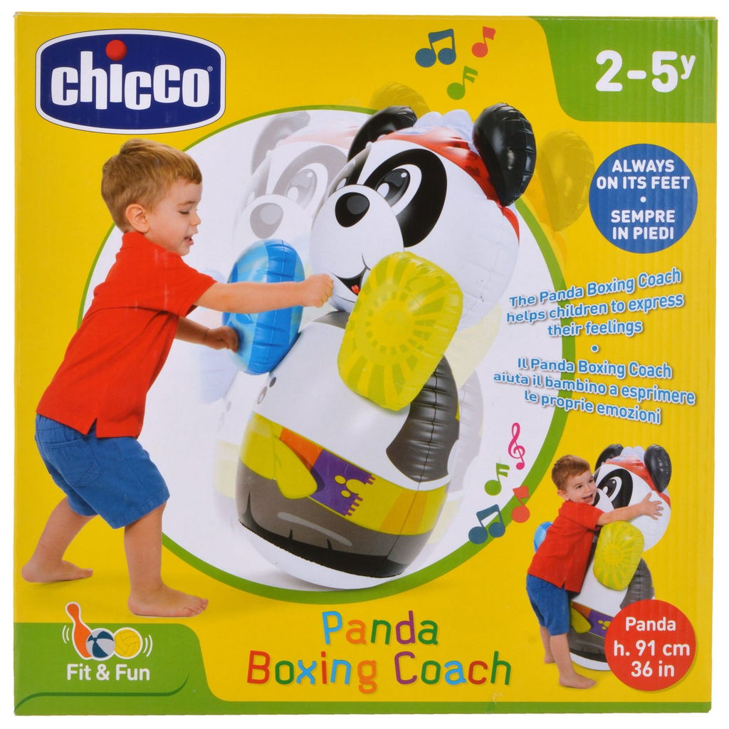 ChiccoChicco   Panda Boxcoach